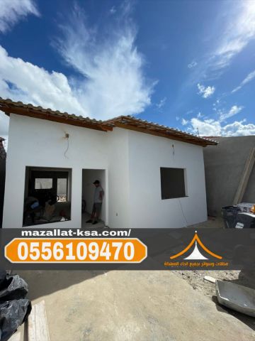 غرف اسمنت بورد في الطائف | تنفيذ وتركيب ملاحق في الباحة 5