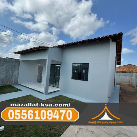 غرف اسمنت بورد في الطائف | تنفيذ وتركيب ملاحق في الباحة 6