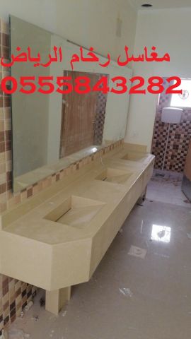  مغاسل رخام , صور مغاسل حديثة 2025