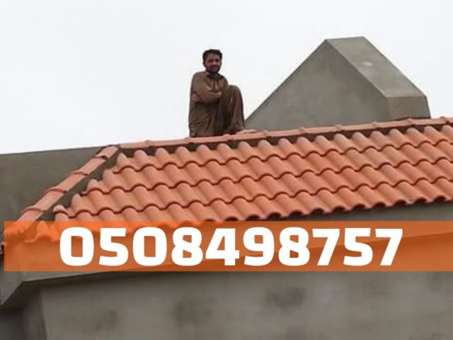 أسقف قرميد وأعمال تشطيب فاخر في الأحساء والهفوف | 0508498757 5