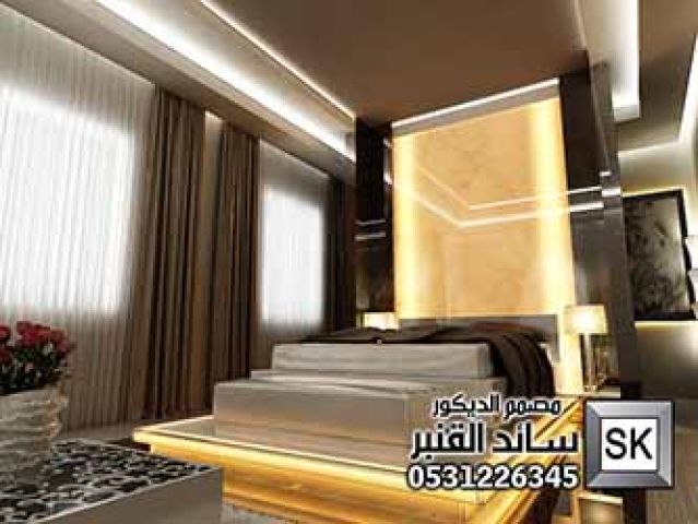 تصميم ديكور مسابح داخلية و قبو ترفيهي في لسعودية 7