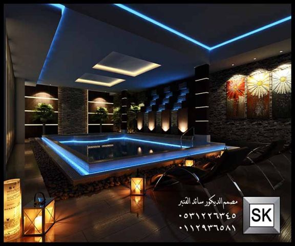 مصمم ديكور داخلي محترف في الرياض