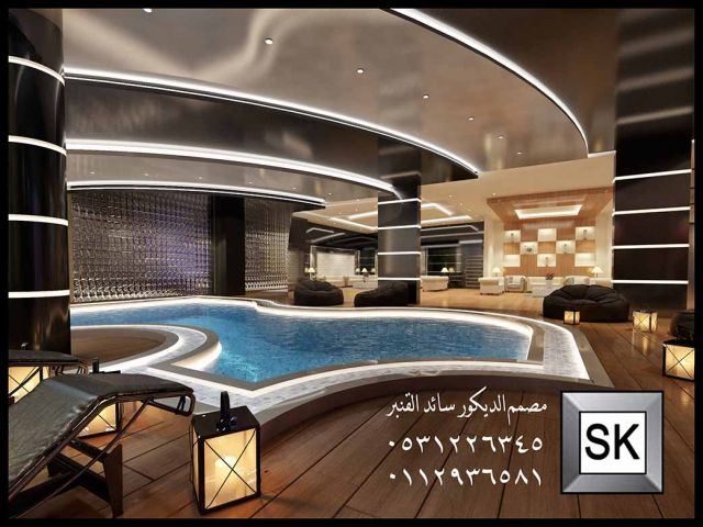 مصمم ديكور داخلي محترف في الرياض 4