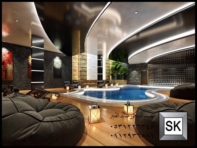 مصمم ديكور داخلي محترف في الرياض 6