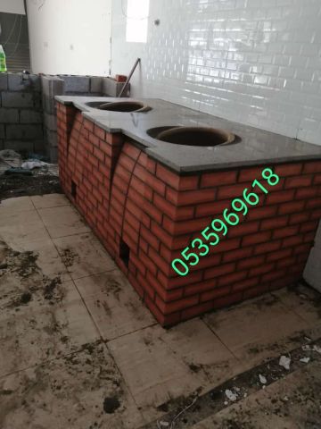     افران حديثة   افران الدمام 2