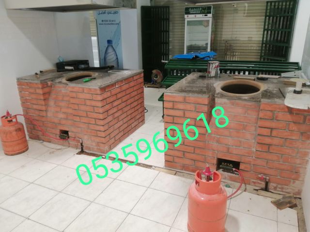     افران حديثة   افران الدمام 8