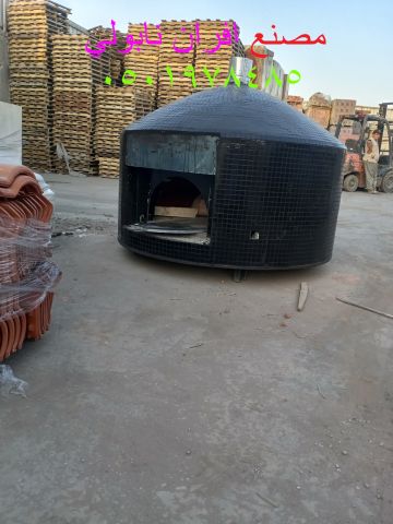 فرن بيتزا نابولي 2