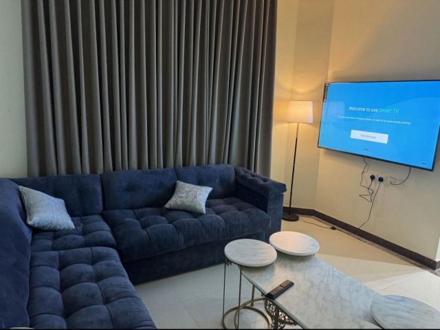 شقة مودرن مؤثثة مجهزة