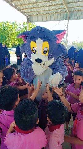 نحوّل الأفكار إلى شخصيات تنبض بالفرح ✨