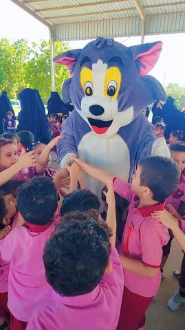 نحوّل الأفكار إلى شخصيات تنبض بالفرح ✨ 2