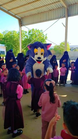 نحوّل الأفكار إلى شخصيات تنبض بالفرح ✨ 3