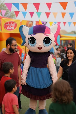 نحوّل الأفكار إلى شخصيات تنبض بالفرح ✨ 6