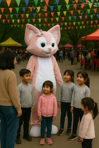 نحوّل الأفكار إلى شخصيات تنبض بالفرح ✨ 8