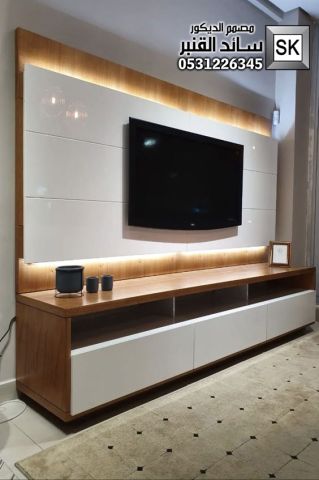 تنفيذ جدران تلفاز في السعودية