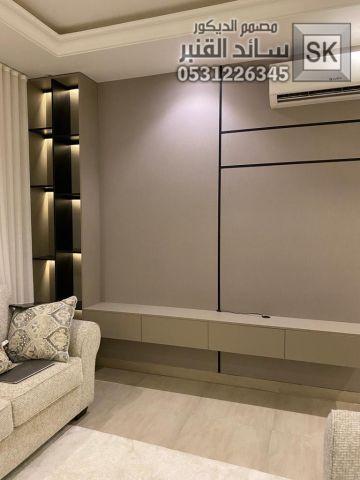 تنفيذ جدران تلفاز في السعودية 3