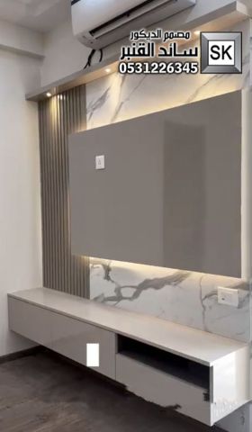 تنفيذ جدران تلفاز في السعودية 6