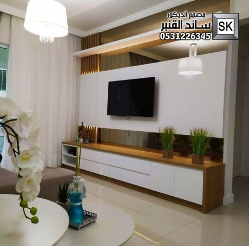 تنفيذ جدران تلفاز في السعودية 7