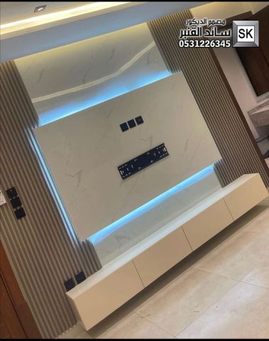 تنفيذ جدران تلفاز في السعودية 10