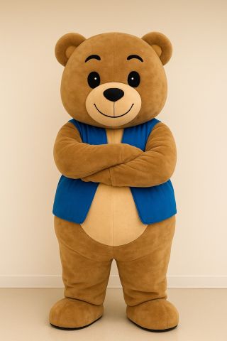  تفصيل  شخصيات كرتونية ومجسّمات مميّزة تهدف إلى إسعاد الأطفال