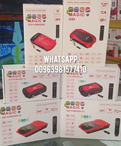 MAGIC -G26 FOREVER-V2 2