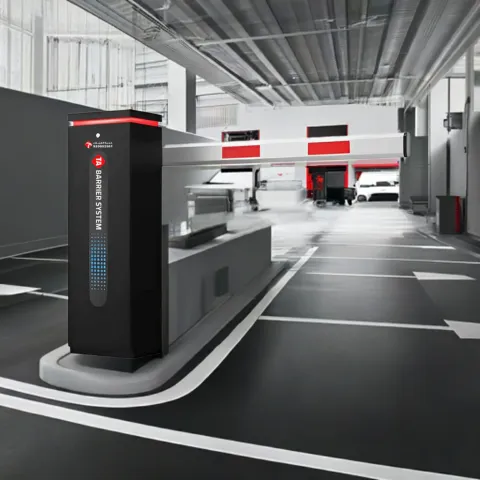 بوابة دخول وخروج السيارات TA-212 2