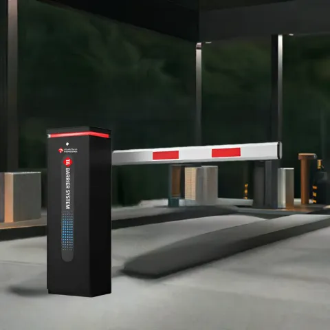 بوابة دخول وخروج السيارات TA-212 3