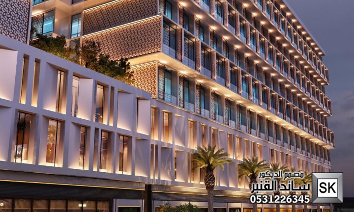 تصميم مولات و مراكز تجارية في السعودية 7