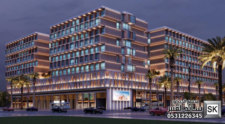 تصميم مولات و مراكز تجارية في السعودية 10