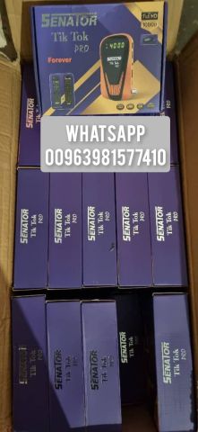 SENATOR TIKTOK 2 PRO Forever 