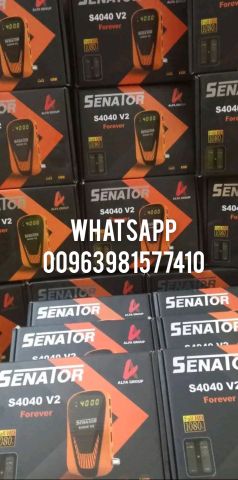 SENATOR TIKTOK 2 PRO Forever  2