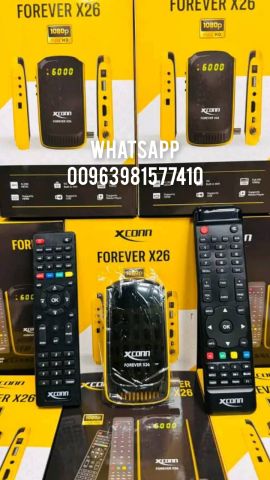 XCONN FOREVER X26 