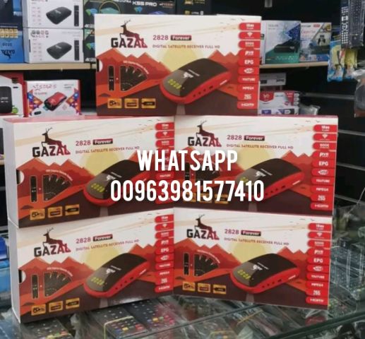  GAZAL 2727 FOREVER 5G GAZAL 2828 FOREVER 5G 2