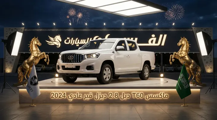 معرض الفرسان للسيارات