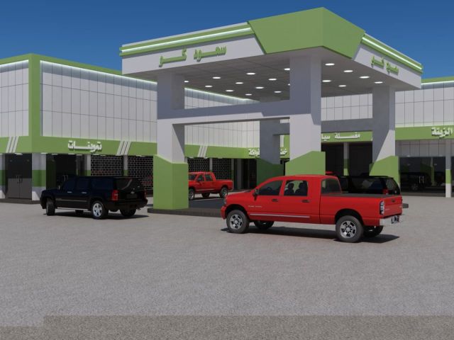  تفصيل واجهات كلادينج