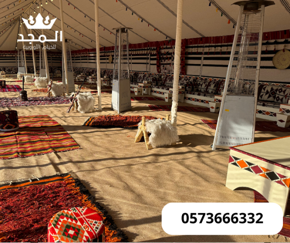 خيام شعبية, جلسات شعبية, تاجير ركنيات شعبيه, استئجار طاولة طعام