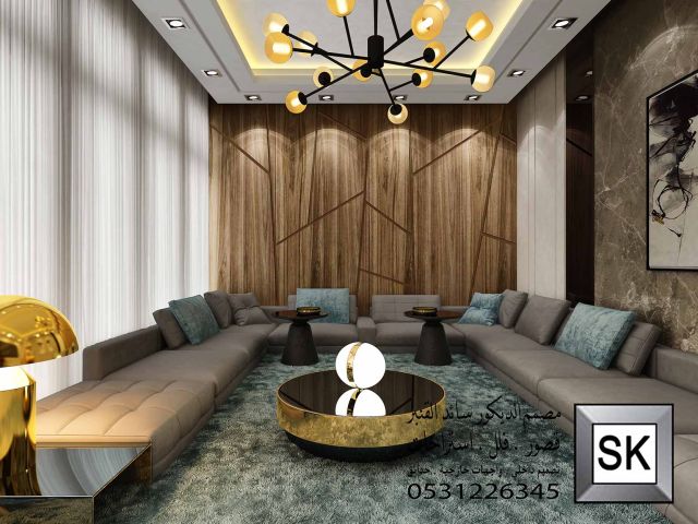 تصميم ديكور في الرياض 3