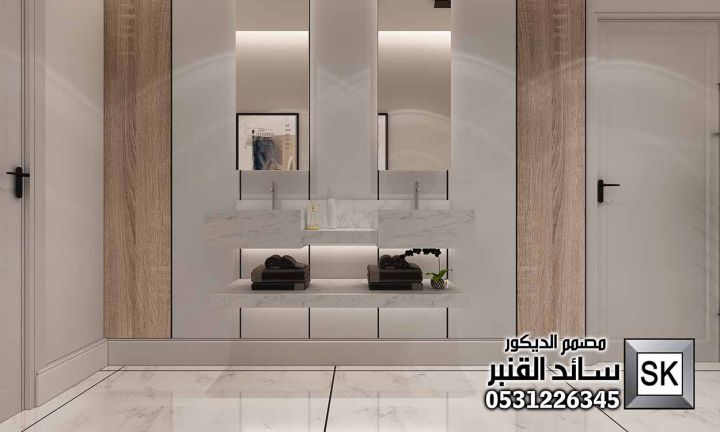 صالة دور أرضي فاخر في الرياض 7