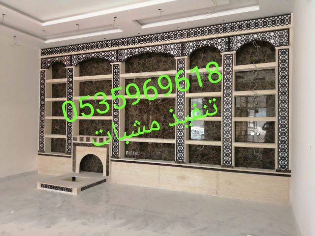  غرف تراثية مجالس 5