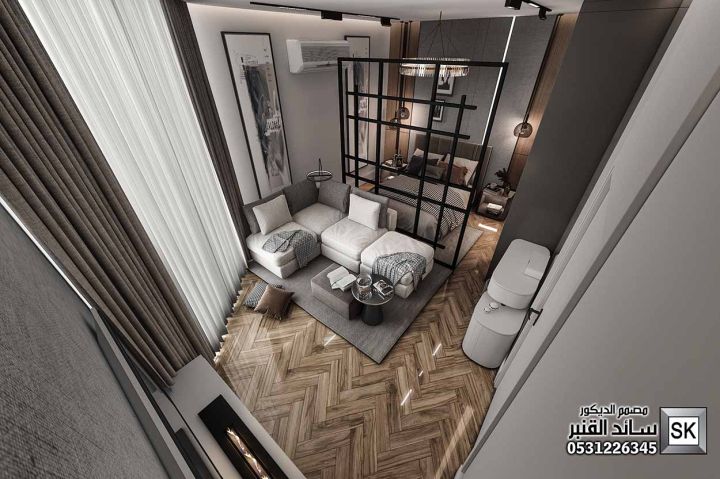 مصمم دبكور داخلي محترف في الرياض 3