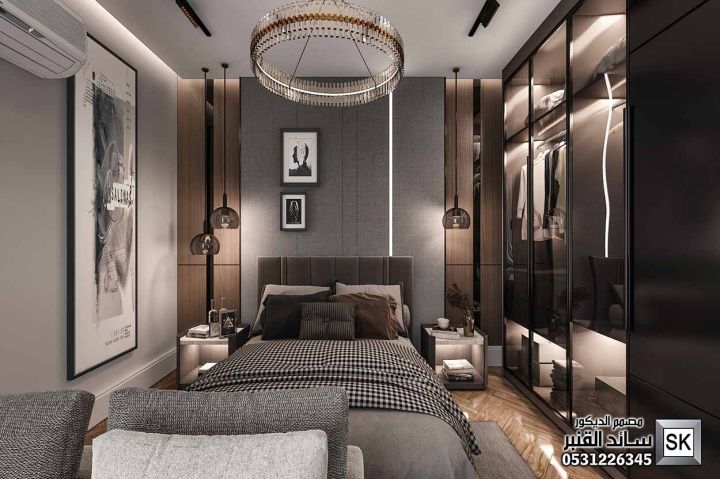 مصمم دبكور داخلي محترف في الرياض 4