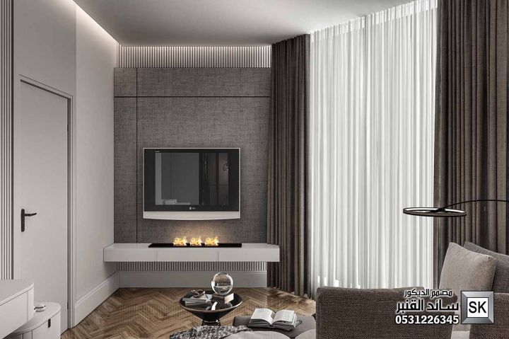 مصمم دبكور داخلي محترف في الرياض 5