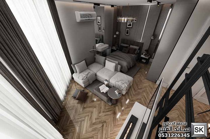 مصمم دبكور داخلي محترف في الرياض 6