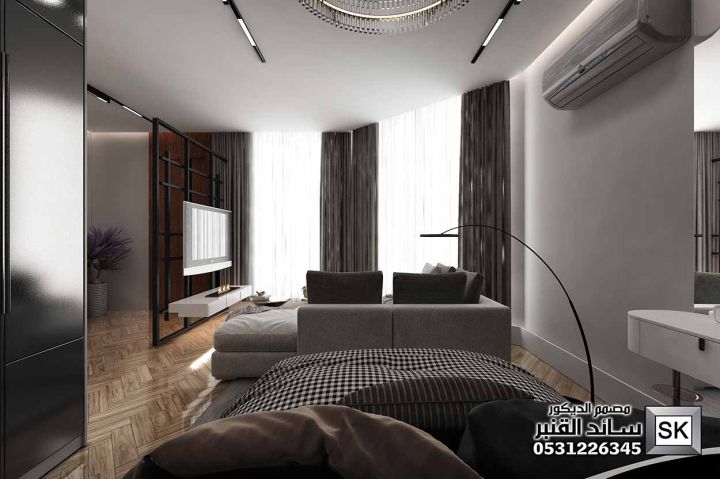 مصمم دبكور داخلي محترف في الرياض 7