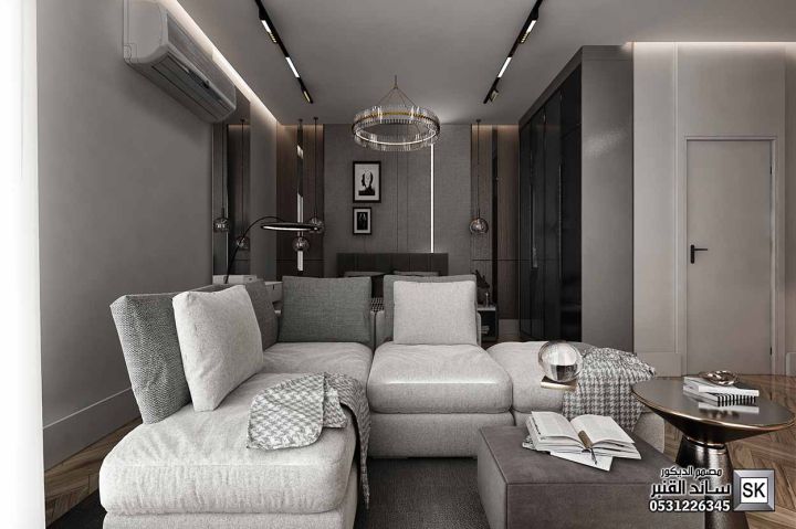 مصمم دبكور داخلي محترف في الرياض 8