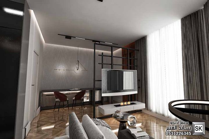 مصمم دبكور داخلي محترف في الرياض 9