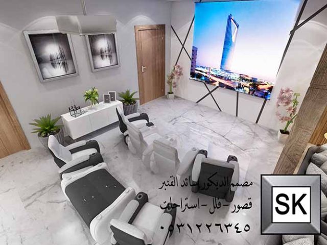 تصميم غرف سينما في السعودية 4