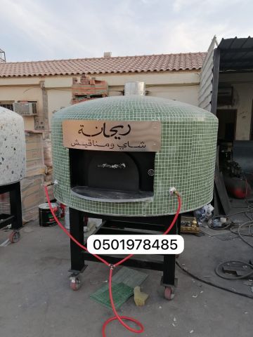 مصنع افران بيتزا الرياض 7