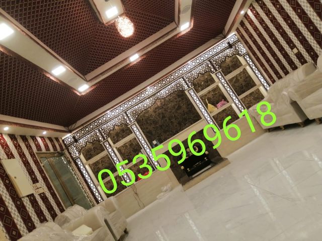 مجالس تراثية مجالس قرميد 