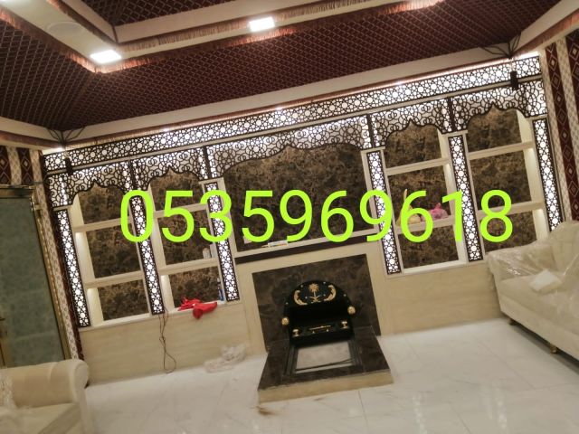 مجالس تراثية مجالس قرميد  2