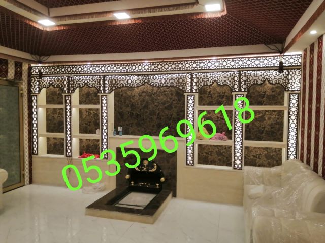 مجالس تراثية مجالس قرميد  4